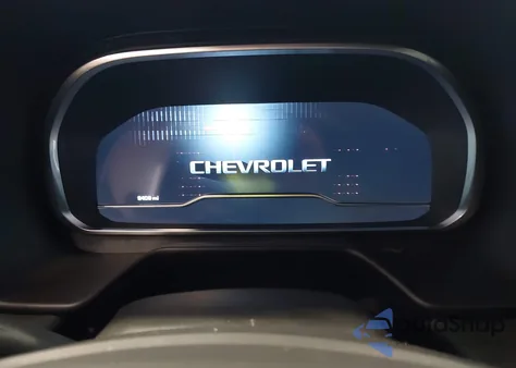 2023 Chevrolet Suburban 2Wd Lt from USA, damaged, VIN 1GNSCCKDXPR212046